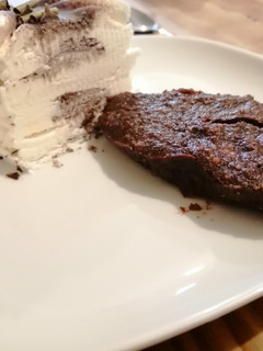 3 hozzávalós brownie recept fotója