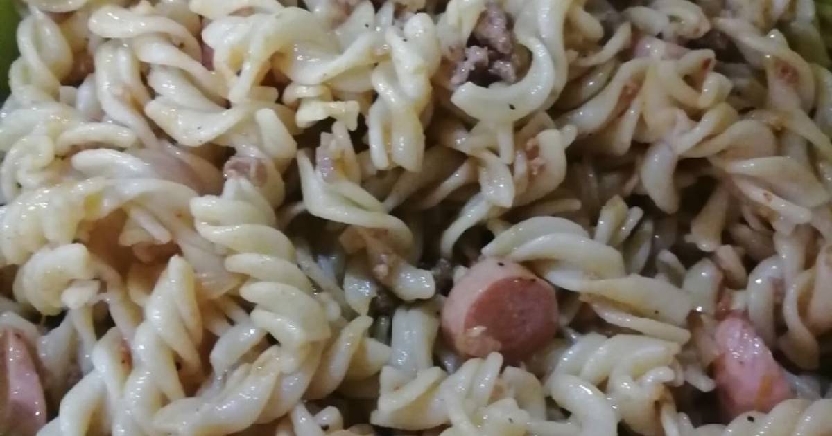 255 resepi spageti yang sedap dan mudah oleh komuniti 