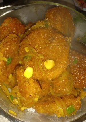 Foto resep Katsu Rolade sapi bumbu Steak