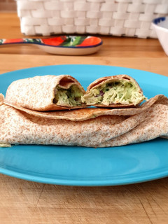 Una foto de Relleno de pollo para arepas o tacos