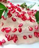Chiles en nogada