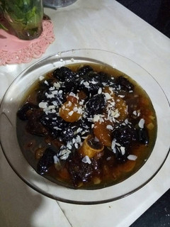 صورة لوصفة طاجين العين (طاجين الحلو)