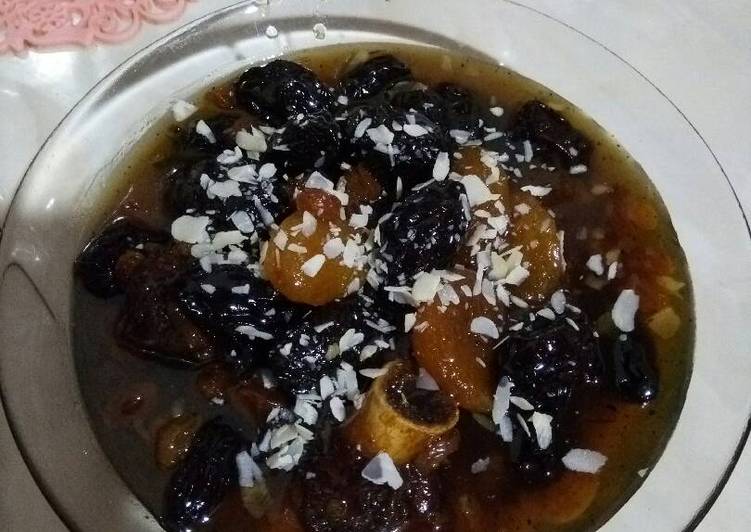 طاجين العين (طاجين الحلو)