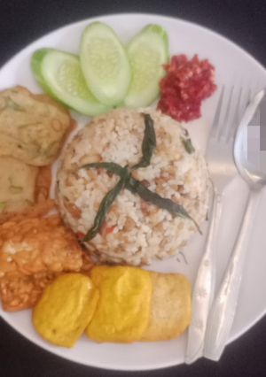 Foto resep Nasi Tutug Oncom Khas Sunda