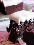 Gâteau au chocolat à la Guinness - Guinness Cake