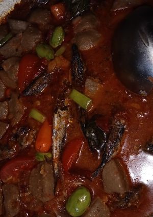 Foto resep Pindang kuah pedas