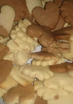 صورة لوصفة بسكوت مقرمش