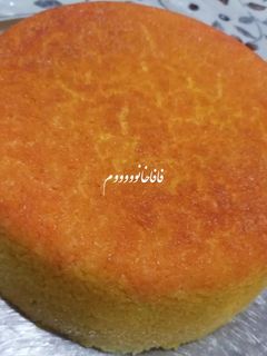 عکسی از دستور ته چین مرغ