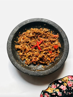 Foto resep Tempe Semangit Sambel Bawang
