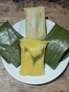Foto resep Lepet jagung manis