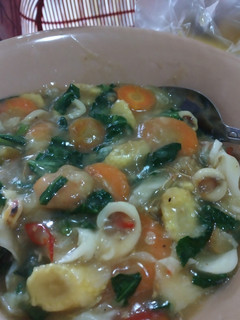 Foto resep Capcay seafood (semi capcay)