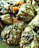 Seco de pollo