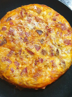 Una foto de Tortilla de... todo un poco