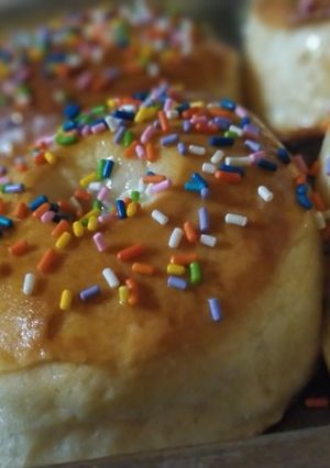 Una foto de Donas.. 🍩