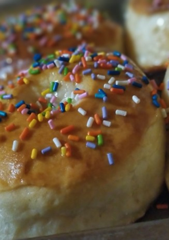 Una foto de Donas.. 🍩