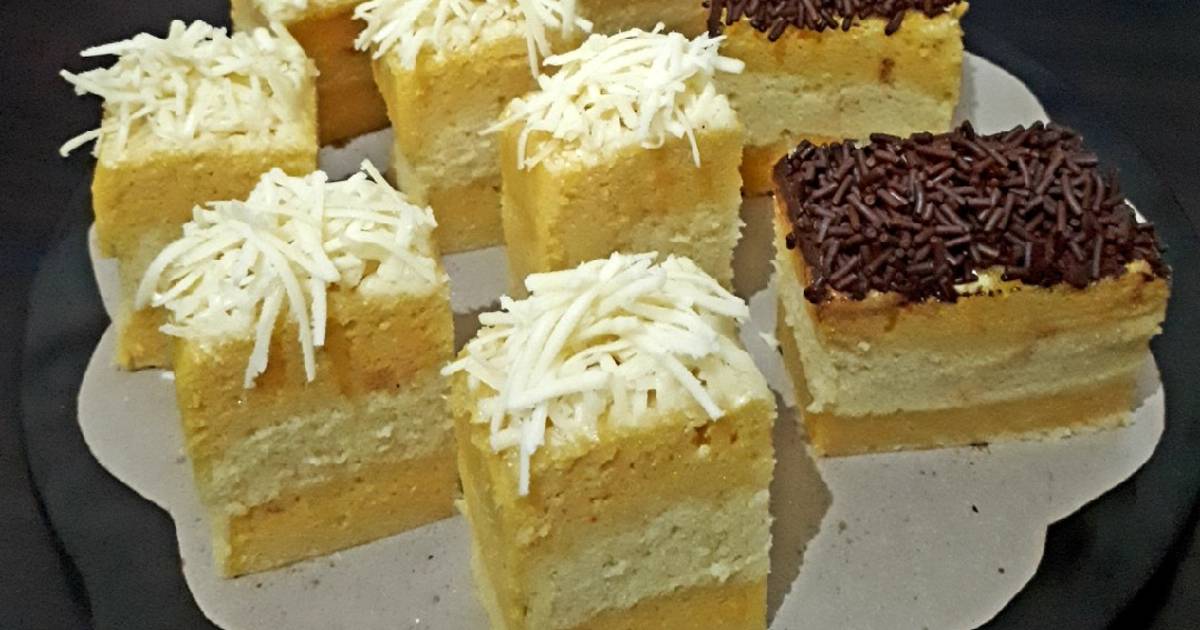 Resep Brownies Wortel Kukus oleh 👩‍🍳 Mama Akmal Cookpad