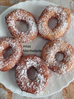 Φωτογραφία της συνταγής Σπιτικά ντόνατς 🍩