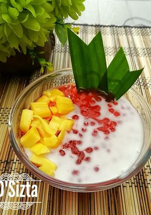 Foto resep Bubur Mutiara Metode 5-30-7