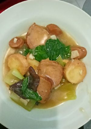 Foto resep 73. Sapo tahu