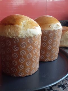 Una foto de Pan dulce