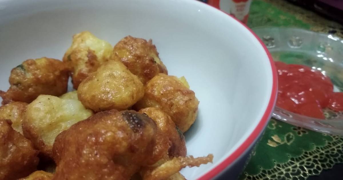 Resep Bakso Kentang Oleh Dyah Ervina Cookpad