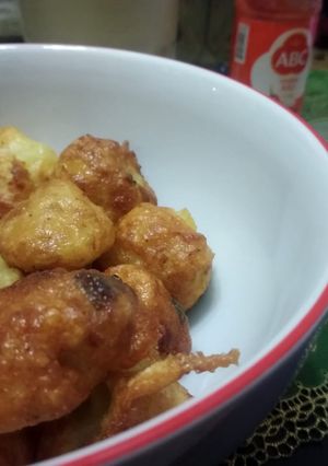 Foto resep Bakso Kentang