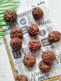 Sweet Potato Cookies