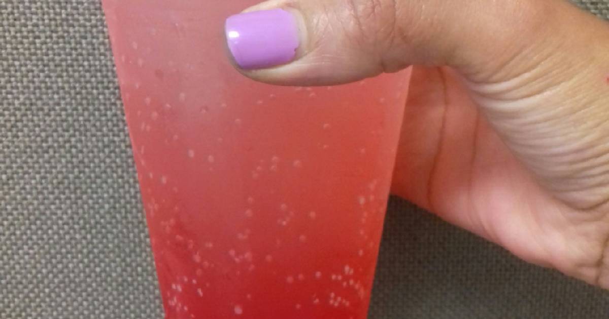 Canica, (bebida refrescante) Receta de Esther Soto- Cookpad