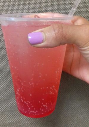 Una foto de Canica, (bebida refrescante)