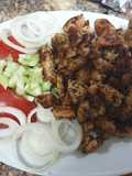 Chicken Gyro!