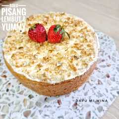 รูปของ 180. Bolu Pisang Lembut & Yummy