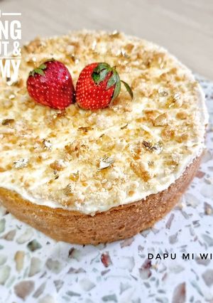 Foto resep 180. Bolu Pisang Lembut & Yummy