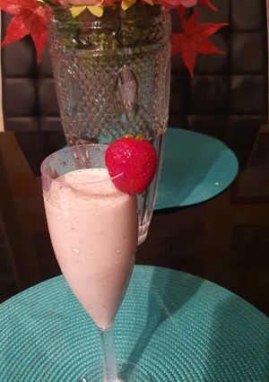 প্রোটিন শেক (protein shake recipe in Bengali) রেসিপির প্রধান ছবি