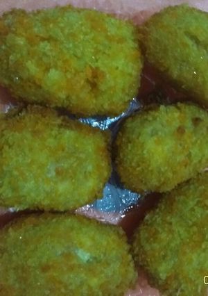 Foto resep Tahu katsu