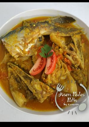 Foto resep Asem Pedes Patin