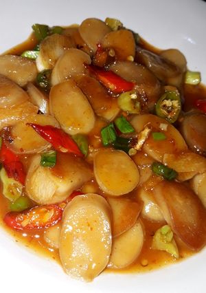 Foto resep Sosis Asam Manis