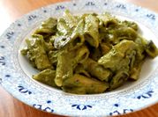 A picture of maida pasta