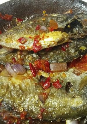 Foto resep Gami Bawis kuliner khas kota Bontang
