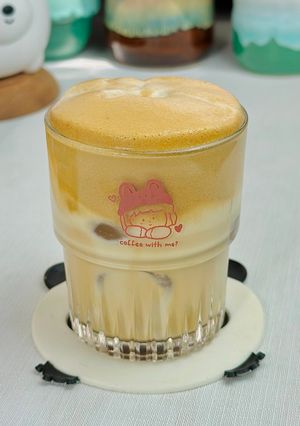 Foto resep Greek Frappe