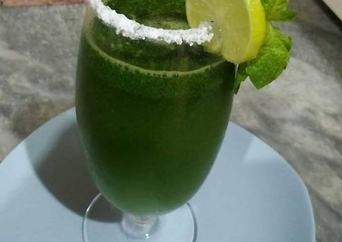 Mint Margarita💚🍀