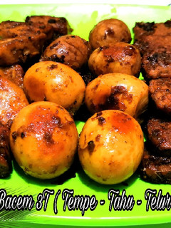Foto resep BACEM 3T (Tempe-Tahu-Telur) #41
