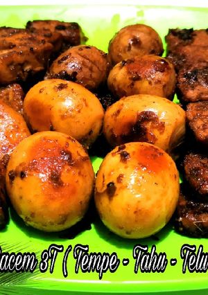 Foto resep BACEM 3T (Tempe-Tahu-Telur) #41