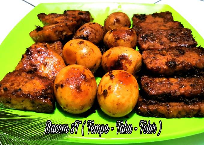 BACEM 3T (Tempe-Tahu-Telur) #41