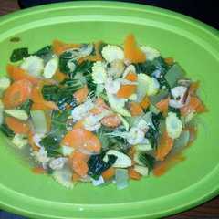 รูปของ Tumis Capcay seefood