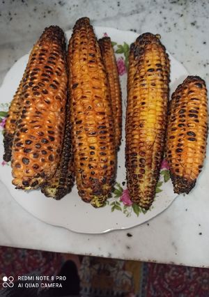 عکسی از دستور بلال خوشمزه اتیشی