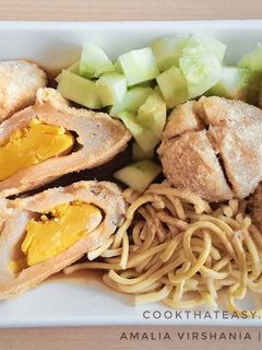 Foto resep Pempek Palembang