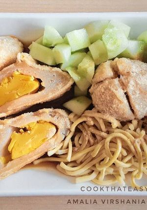 Foto resep Pempek Palembang