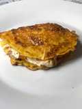 Cachapas venezolanas