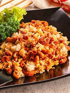 Foto resep Resep Snack Nasi Makaroni