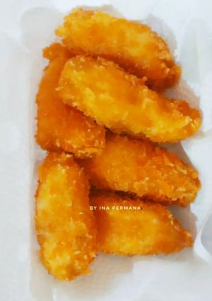 Foto resep Pisang goreng krispi